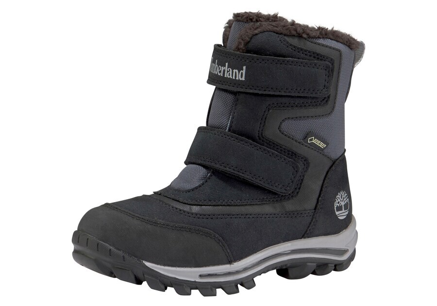 

Ботинки TIMBERLAND Snow Boots Chillberg 2, черный