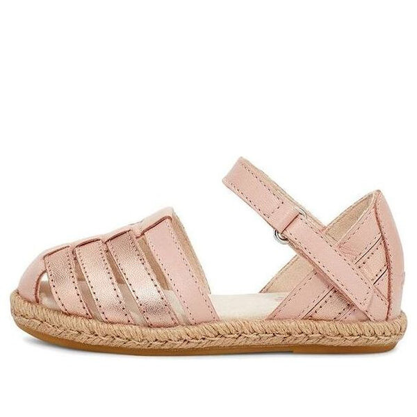 

Кроссовки matilde metallic 'cameo rose' Ugg, бежевый