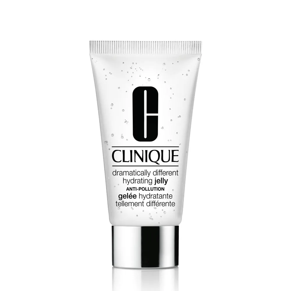 Гель для умывания Clinique — Увлажняющий гель Dramatically Different Hydrating Jelly Lightweight Oil Free Face
