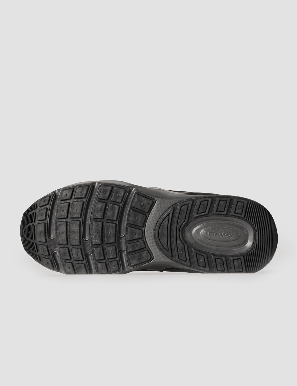Кроссовки Nike Air Max Nova для детей и подростков, черный/серый — фото 3