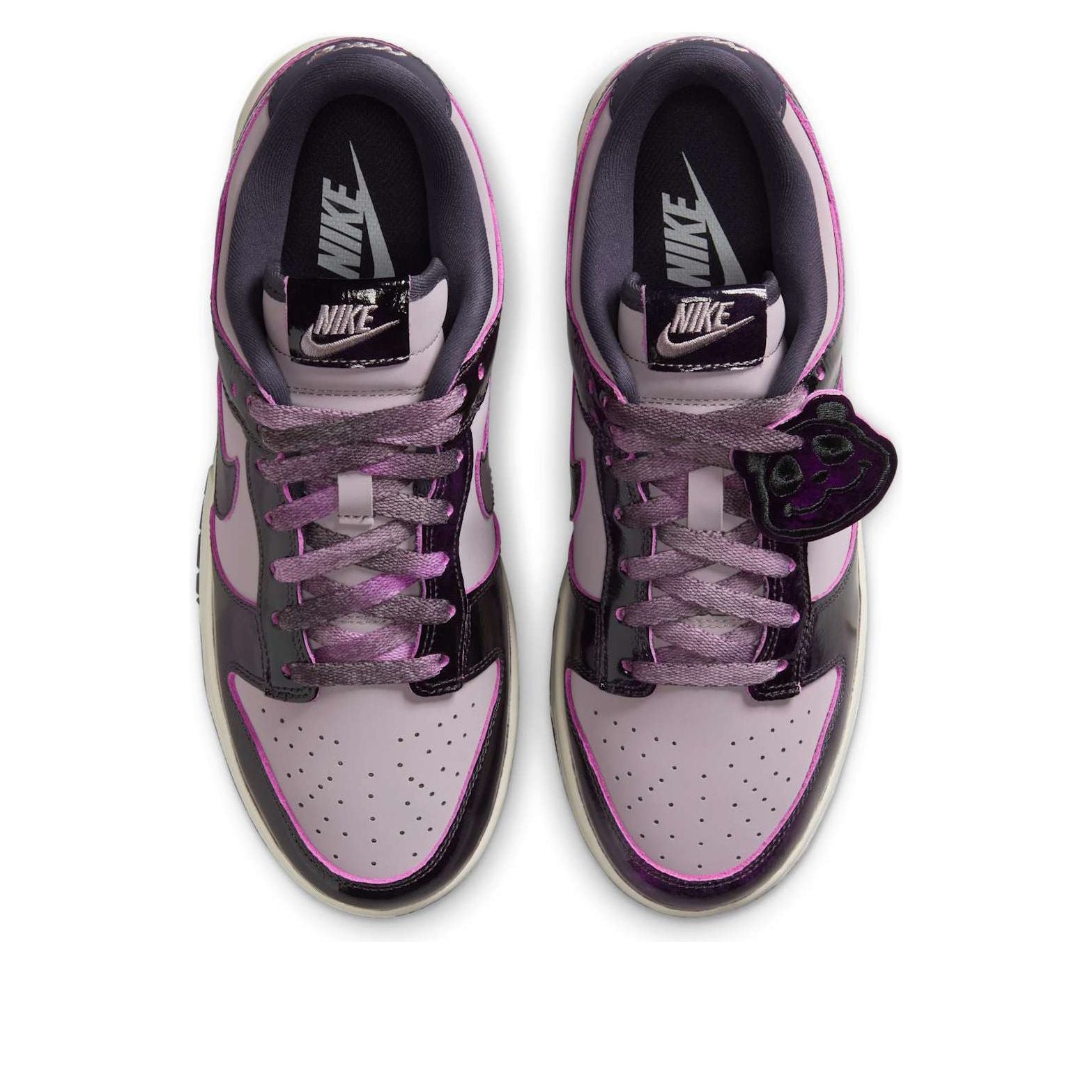 Кроссовки (WMNS) Nike Dunk Low 'Panda Cave Purple' — фото 2
