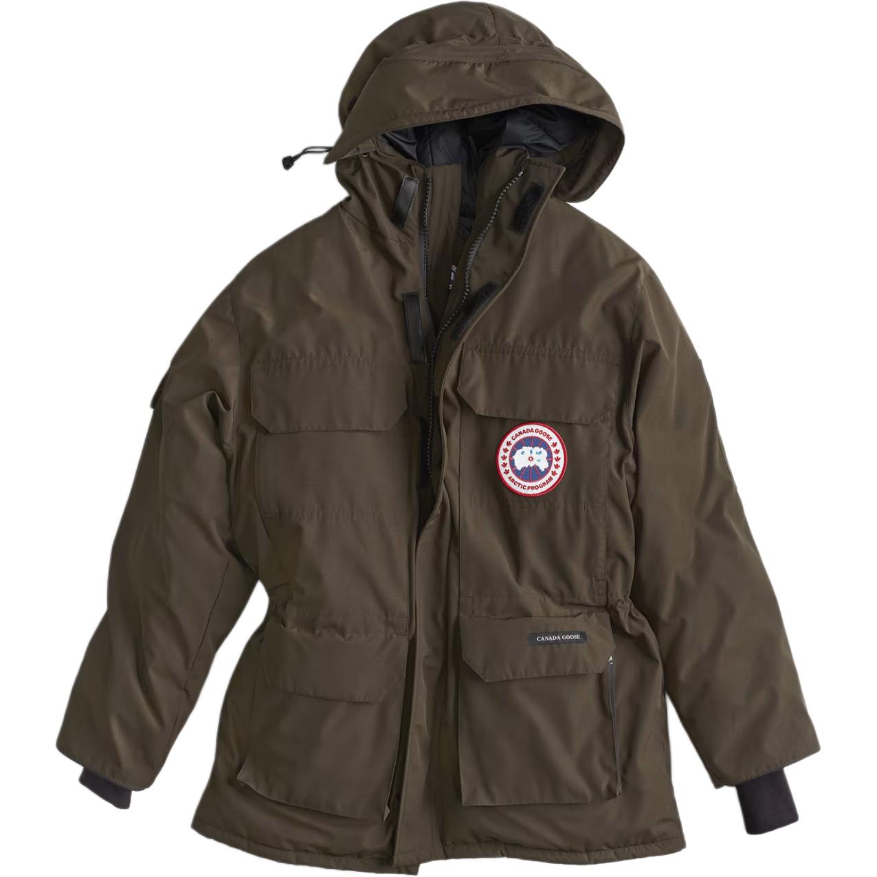 

Мужская парка из коллекции Snow Goose Canada Goose, clay коричневый