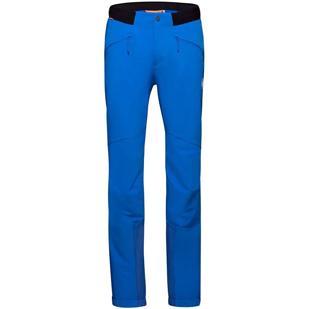

Брюки Mammut Aenergy So Hybrid, синий