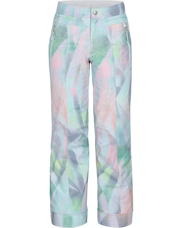 

Брюки Obermeyer Kids Brooke Print Pants, цвет Prism