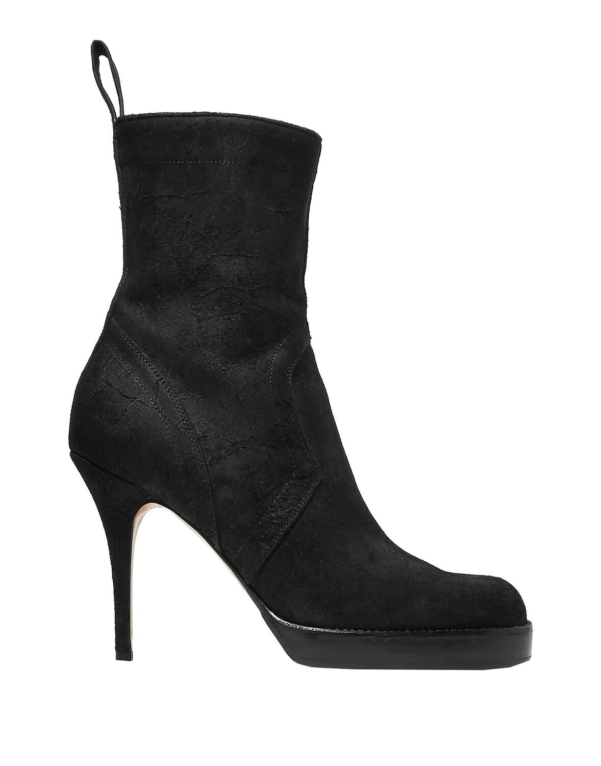 

Сапоги Rick Owens, черный