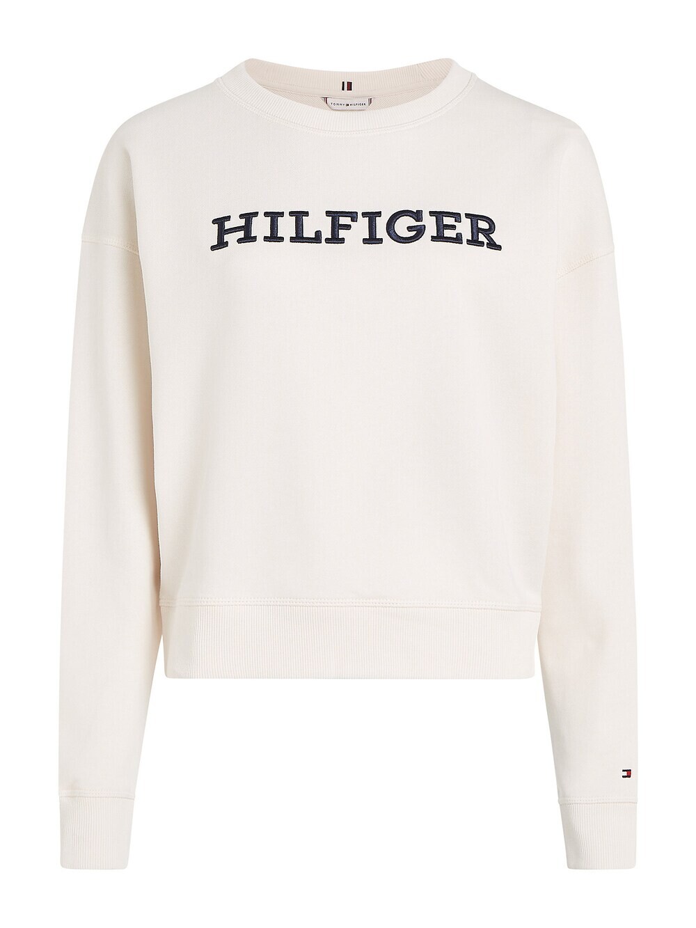

Толстовка TOMMY HILFIGER, крем