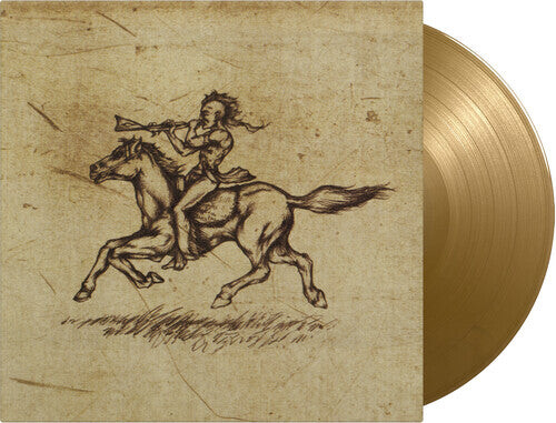 

Виниловая пластинка Unwritten Law: From Music In High Places - Limited 180-Gram Gold Colored Vinyl