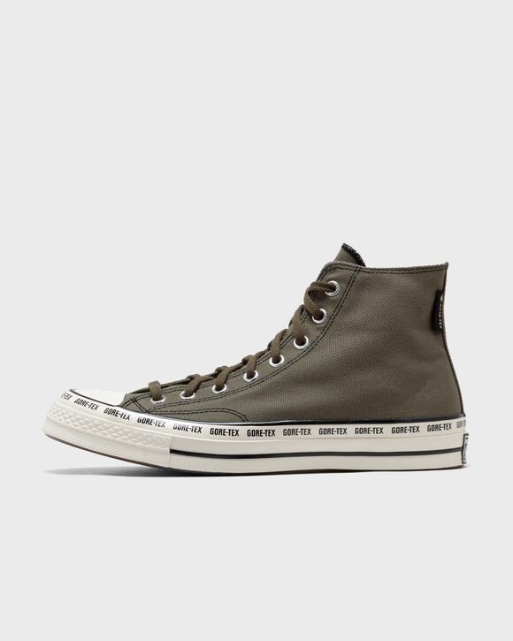 

Кроссовки Converse Chuck 70 Gtx, цвет utility/black/egret