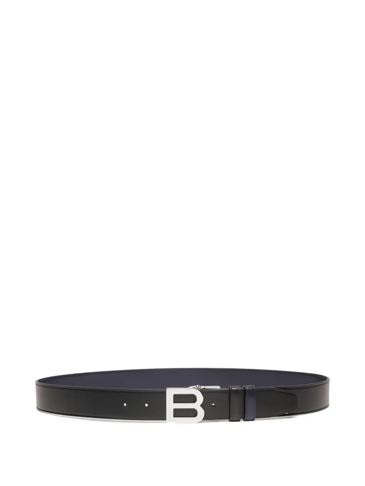 

Ремень Bally logo-buckle bet, черный