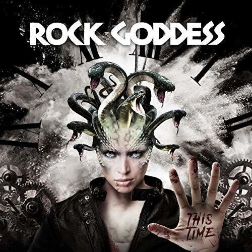 

CD диск Rock Goddess: This Time