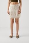 

Юбка-карандаш SNSALLY SKIRT Somethingnew, белый