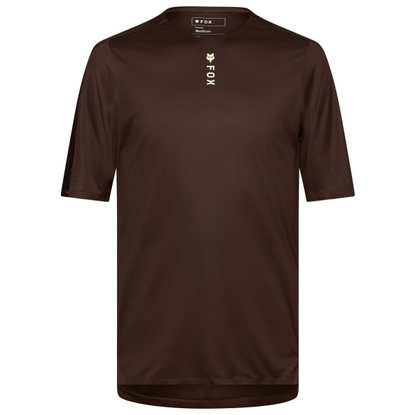 

Flexair pro s/s jersey - веломайка Fox Racing, Cocoa