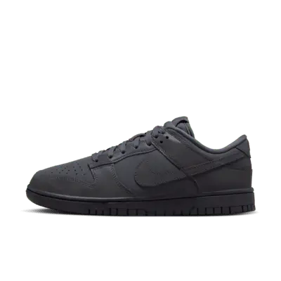 

Кроссовки Nike Dunk Low, цвет Anthracite/Racer Blue/Black