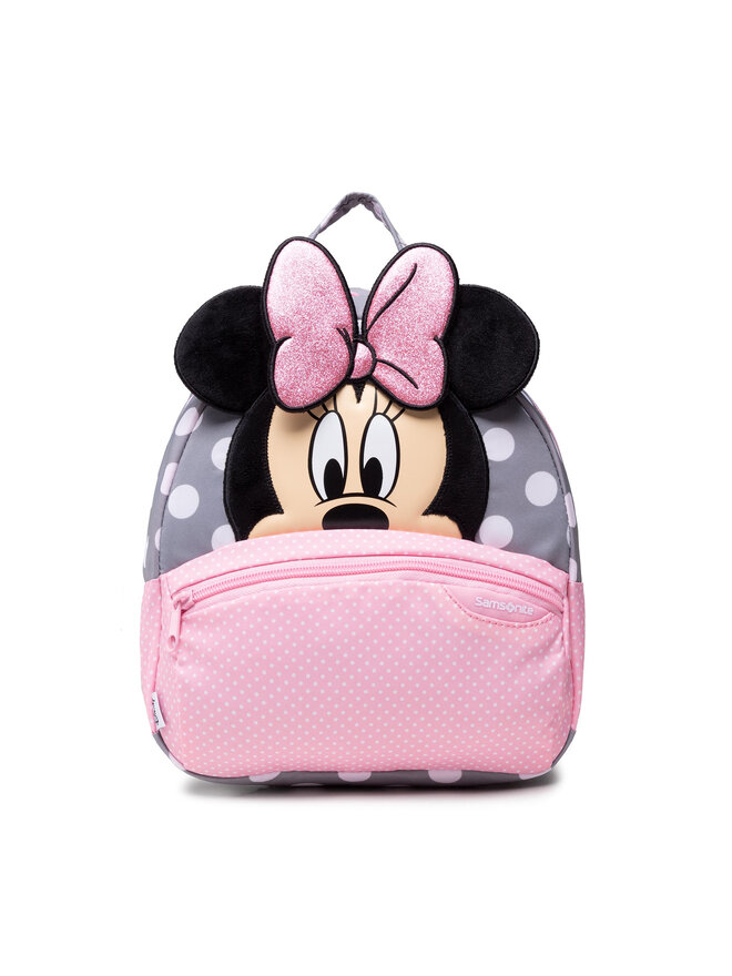 

Рюкзак Samsonite, серый
