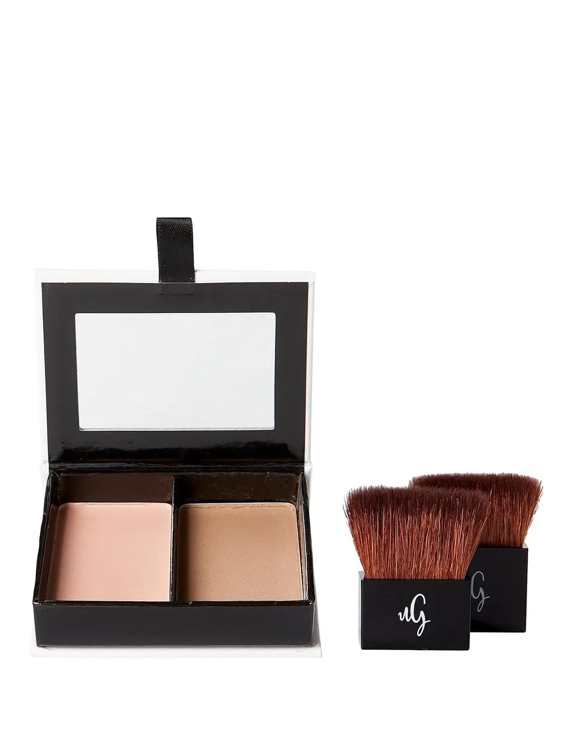 Натуральная контурирующая пудра UND GRETEL Sun Contouring Powder Ug Und Gretel Berlin — фото 2