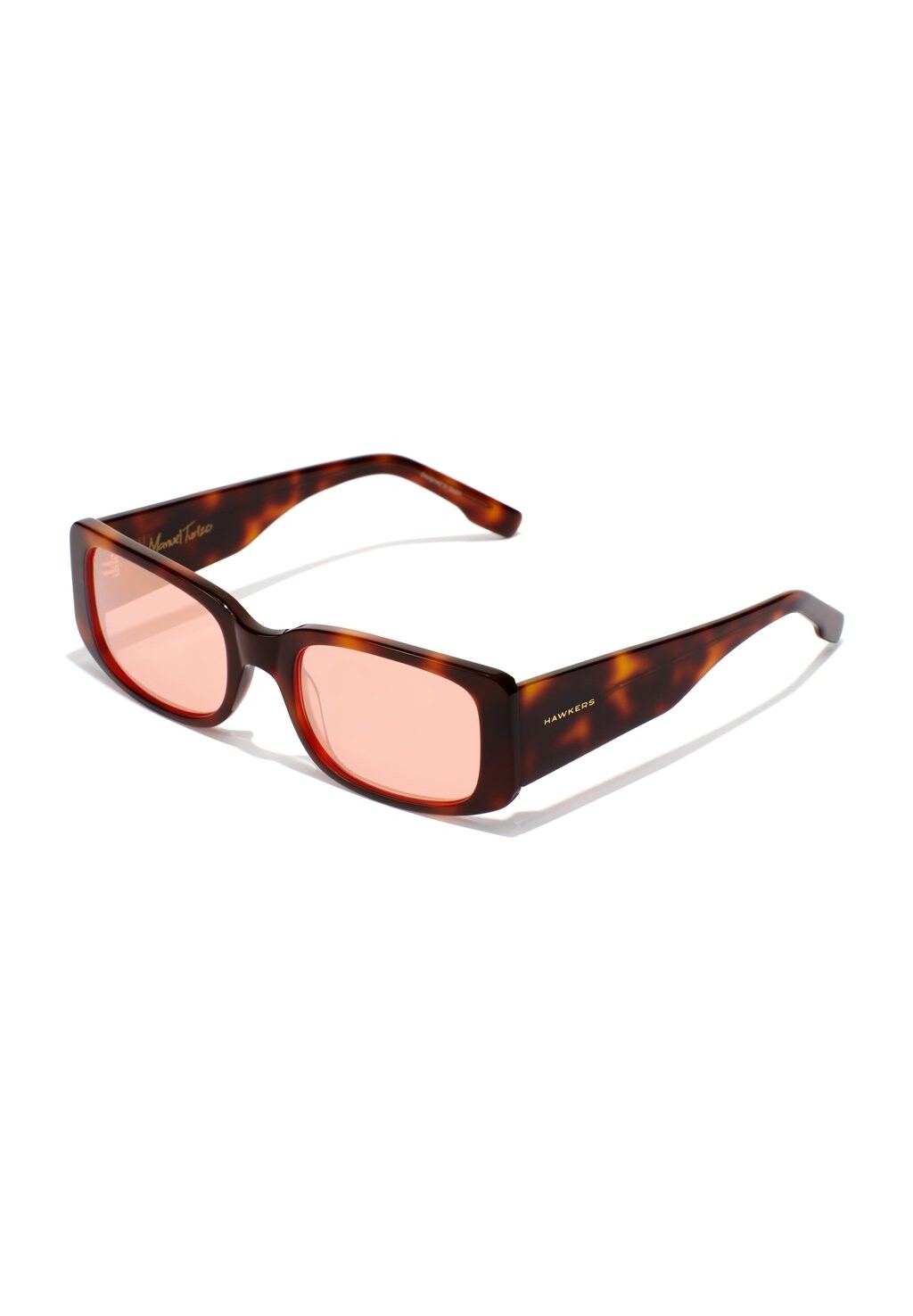 

Солнцезащитные очки Manuel Turizo Hawkers, цвет orange