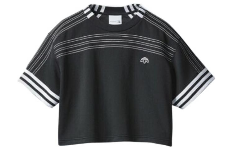 

Adidas Originals Женская футболка, цвет Black