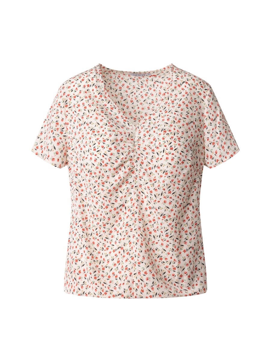 

Блузка с коротким рукавом Quiosque Blouse, экрю