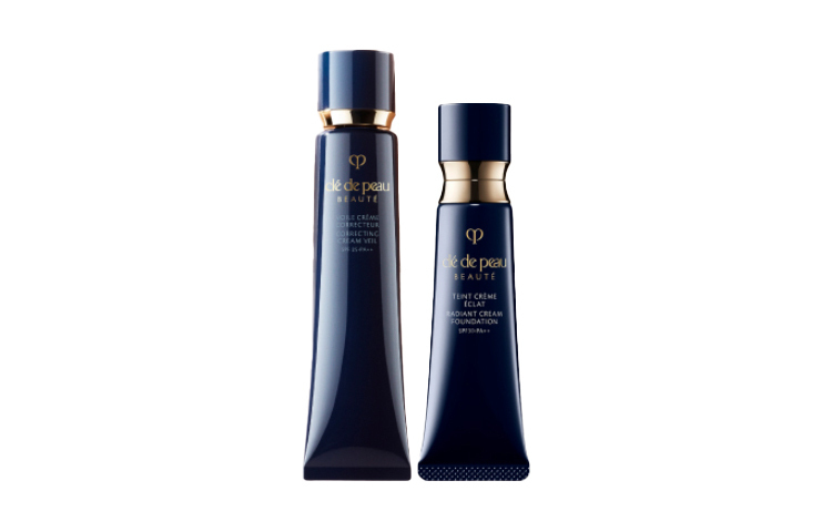Наборы макияжа легко растушевываются натуральные Clé De Peau Beauté — фото 4