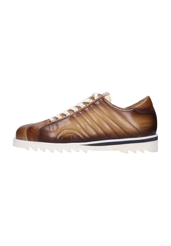 Кроссовки Hadrian dice trainers Melvin & Hamilton, коричневый