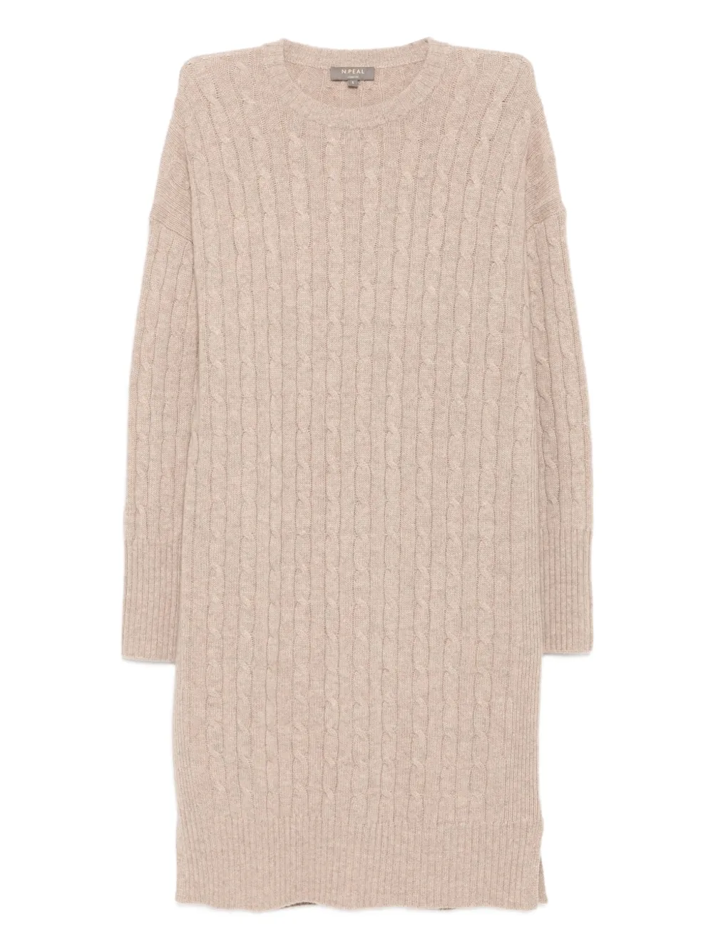 

Платье Bella N.Peal, коричневый