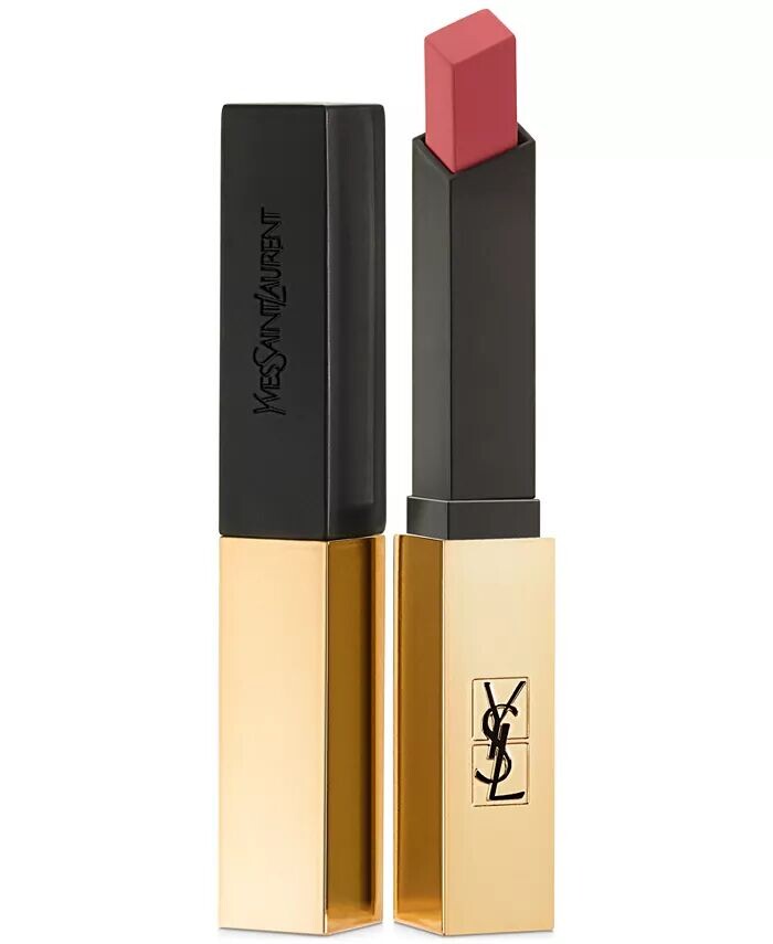 

Rouge Pur Couture Тонкая матовая помада Yves Saint Laurent, цвет 30 Nude Protest