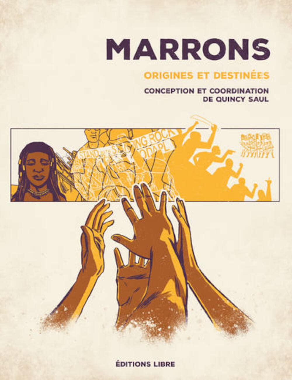 

Marrons: Origines et destinées (LIBRE)