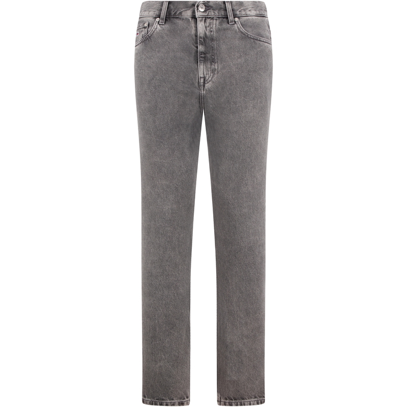 

Джинсы мужские дымчато-серые Tommy Hilfiger, серый