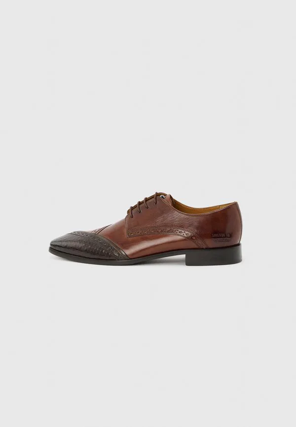 Кроссовки элвиса Melvin & Hamilton, Brown