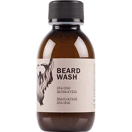 

Умывальник с натуральными активными ингредиентами 150мл, Dear Beard
