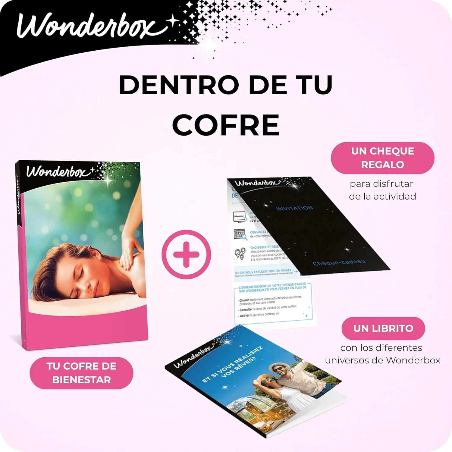 Подарочный набор Wonderbox для двоих ‎Wonderbox — фото 4