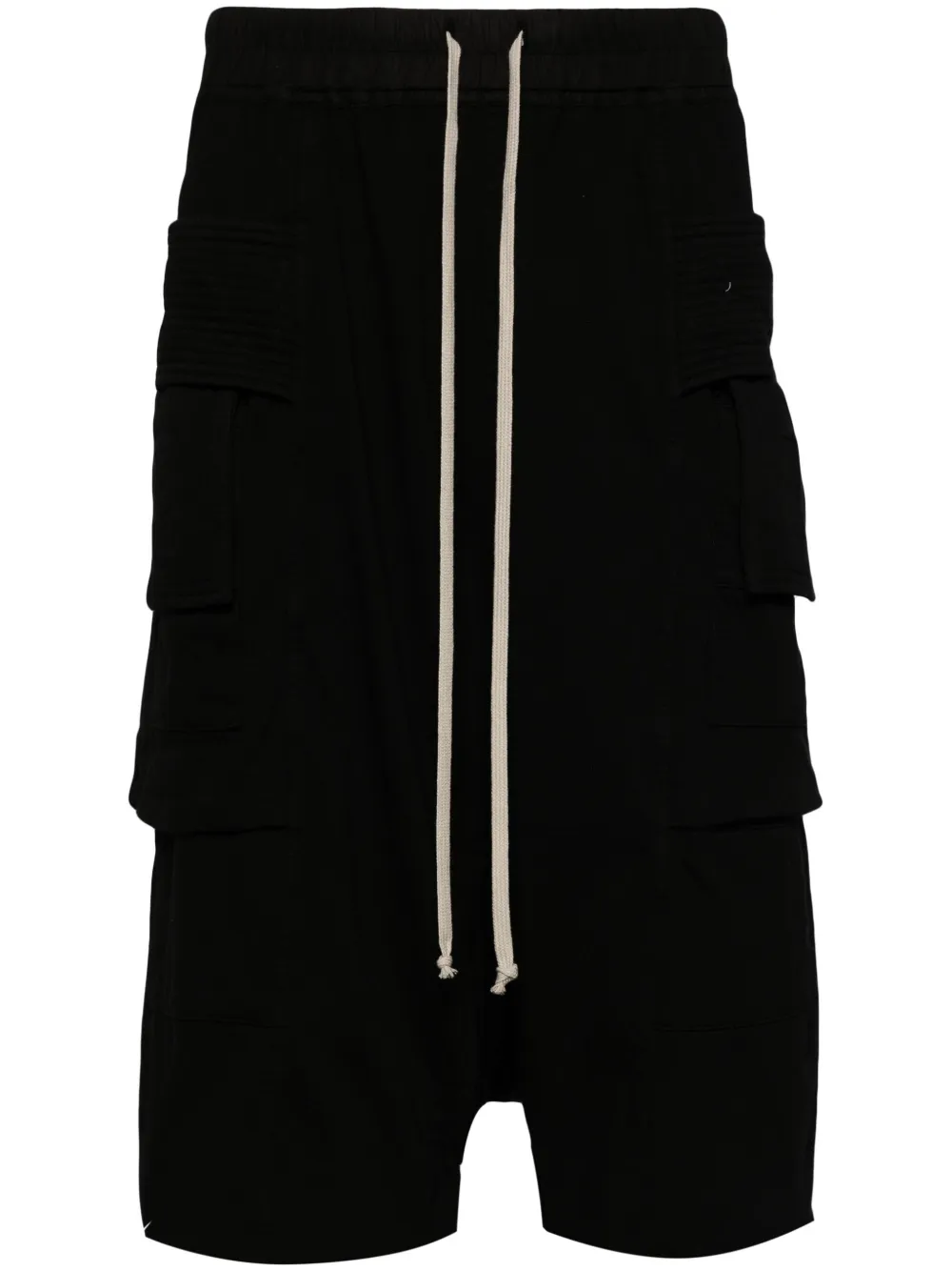 

Шорты карго Rick Owens DRKSHDW, черный