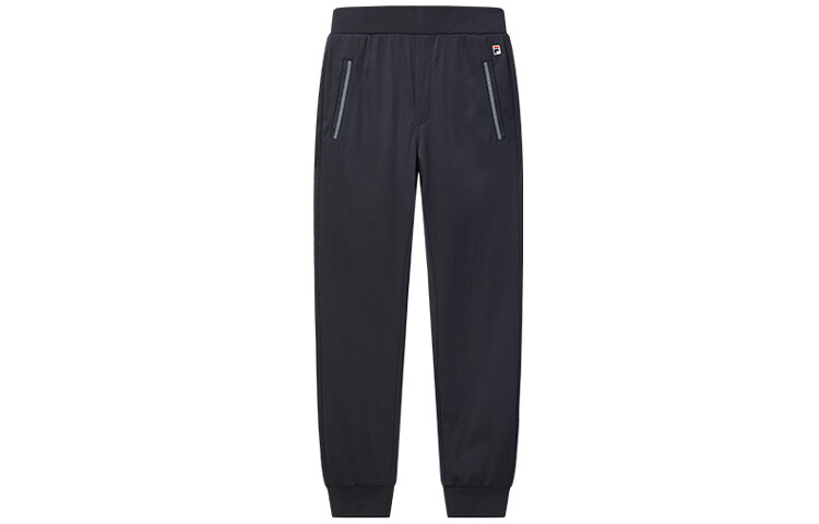 

Трикотажные спортивные штаны мужские темно-синие Fila, цвет Legend Blue