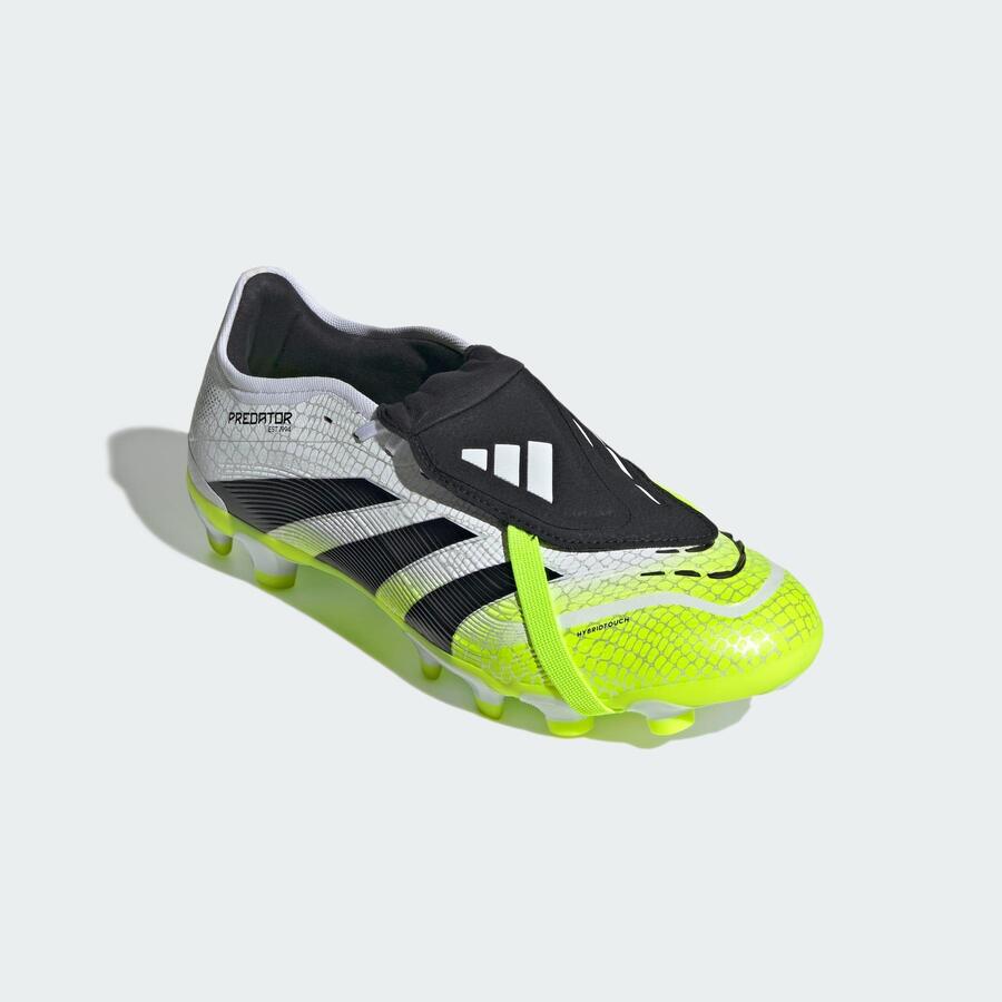 ADIDAS Футбольные бутсы Predator Pro Fold-Over Tongue MG — фото 4