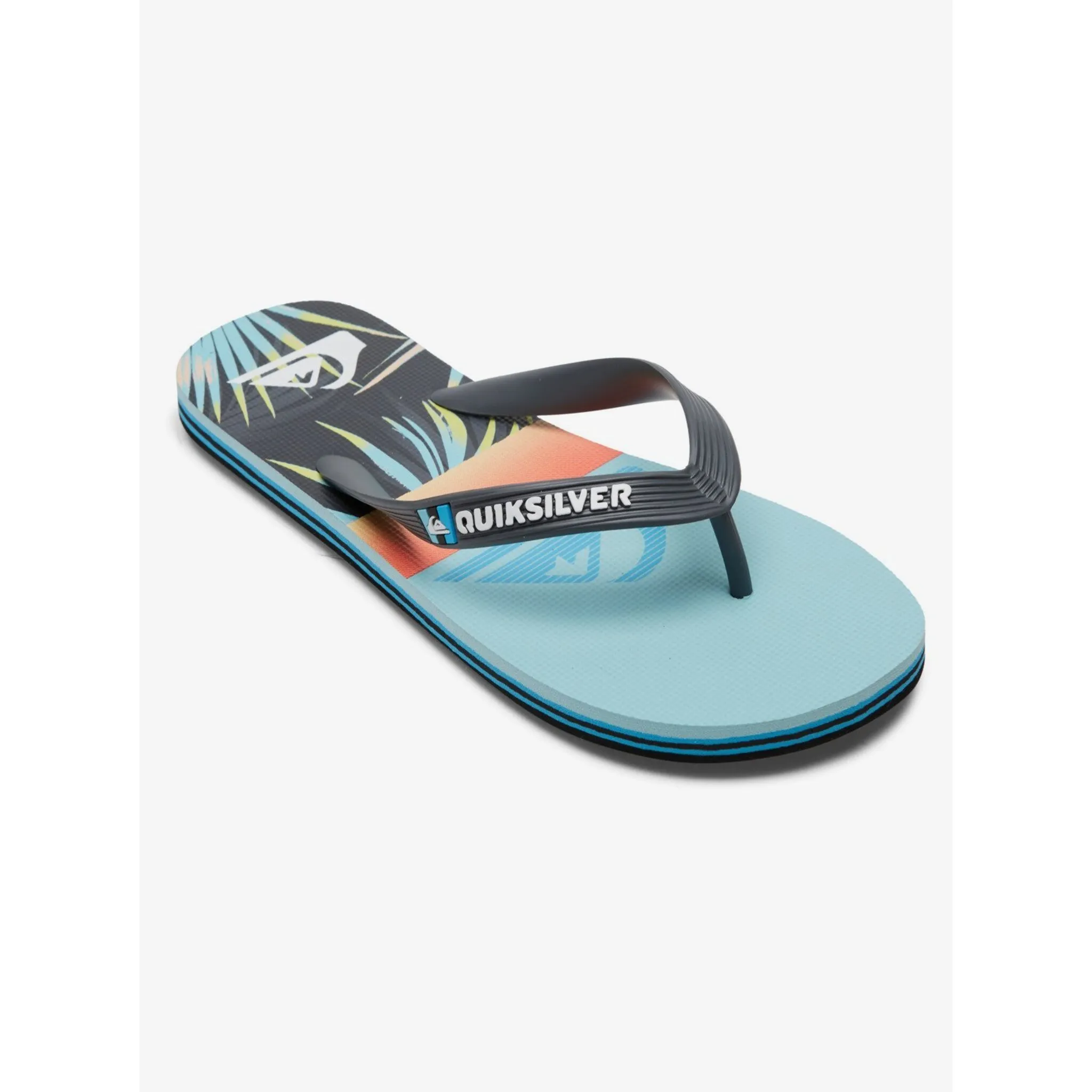 

Сандалии Quiksilver «Molokai», цвет Blue 2