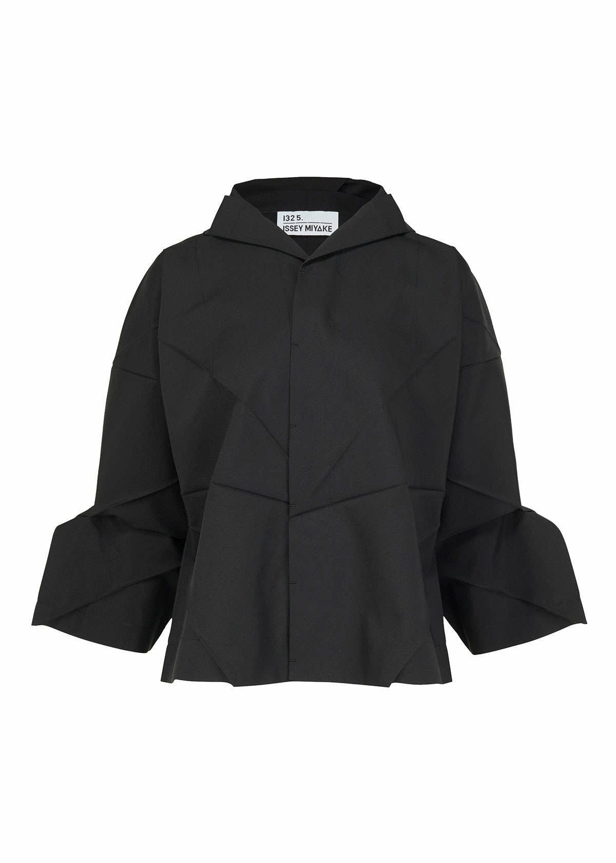 

Куртка 132 5. solid 132 5. Issey Miyake, черный