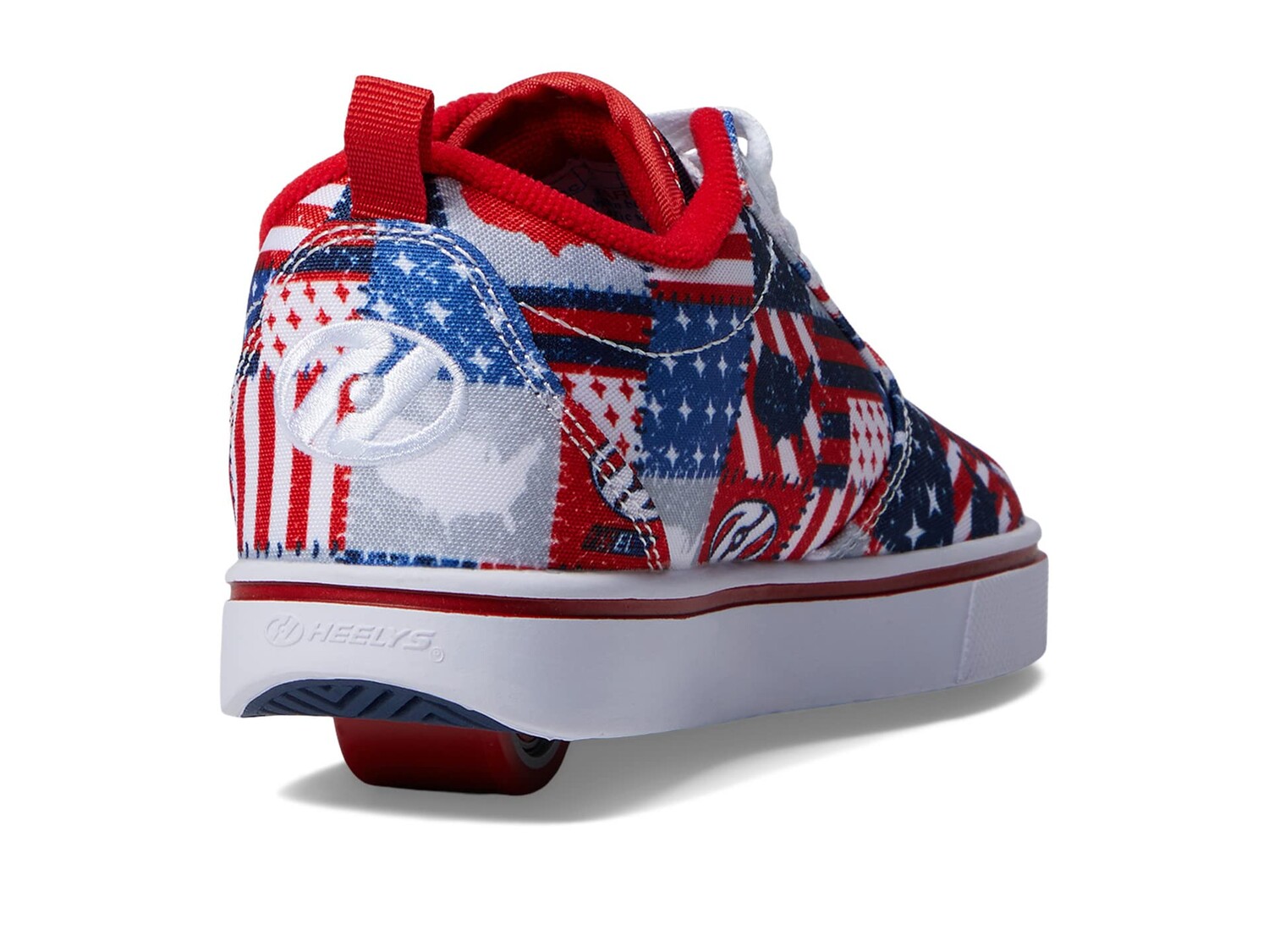 

Кроссовки Heelys Pro 20 Prints (Little Kid/Big Kid/Adult)