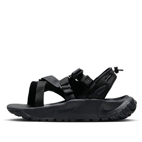 Сандалии oneonta next nature Nike, черный