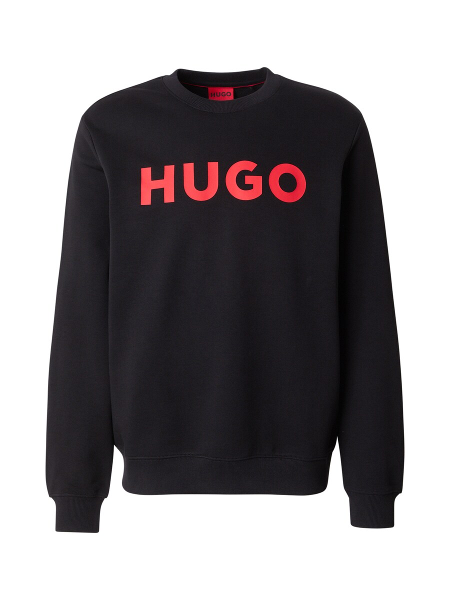 

Свитер HUGO Sweatshirt Dem, черный