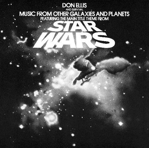 

CD диск Ellis, Don: Music from Other Galaxies & Planets