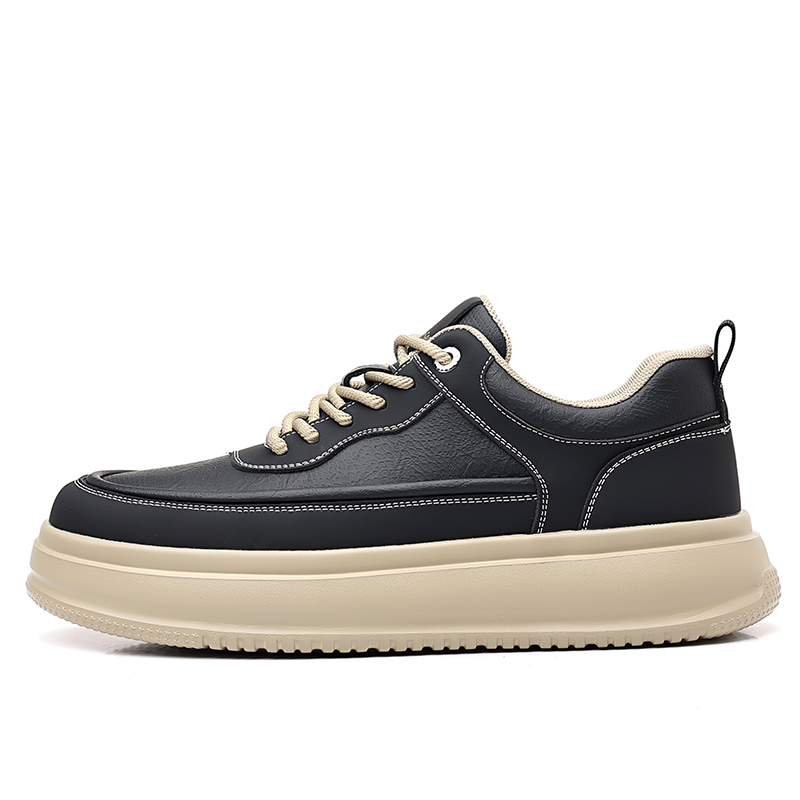 

Низкие мужские кроссовки Mulinsen, Black
