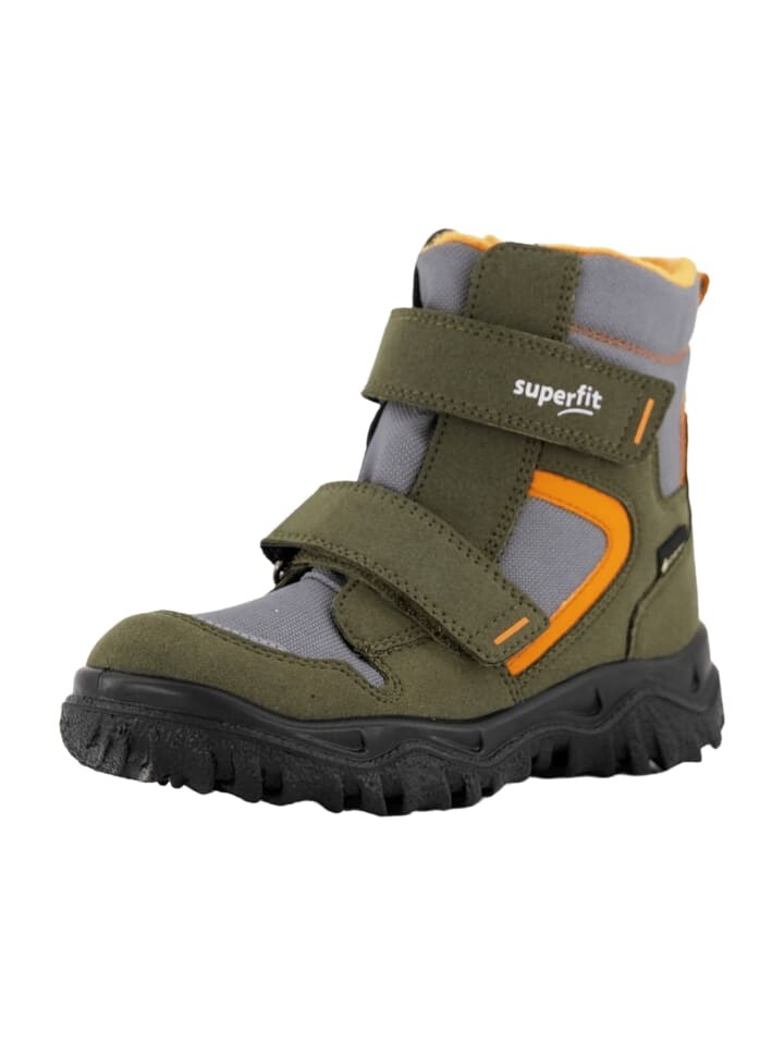

Сапоги superfit Klett, оливковый