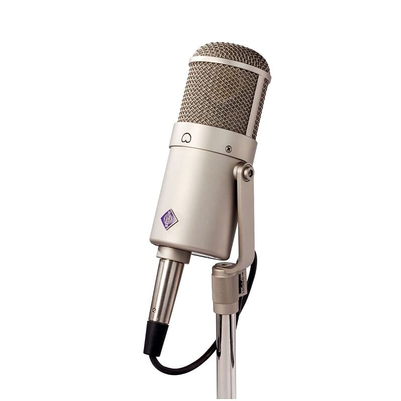 

Конденсаторный микрофон Neumann U 47 fet Collector's Edition Large Diaphragm Cardioid Condenser Microphone