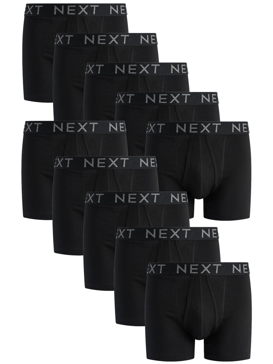 

Боксерские шорты Next, черный