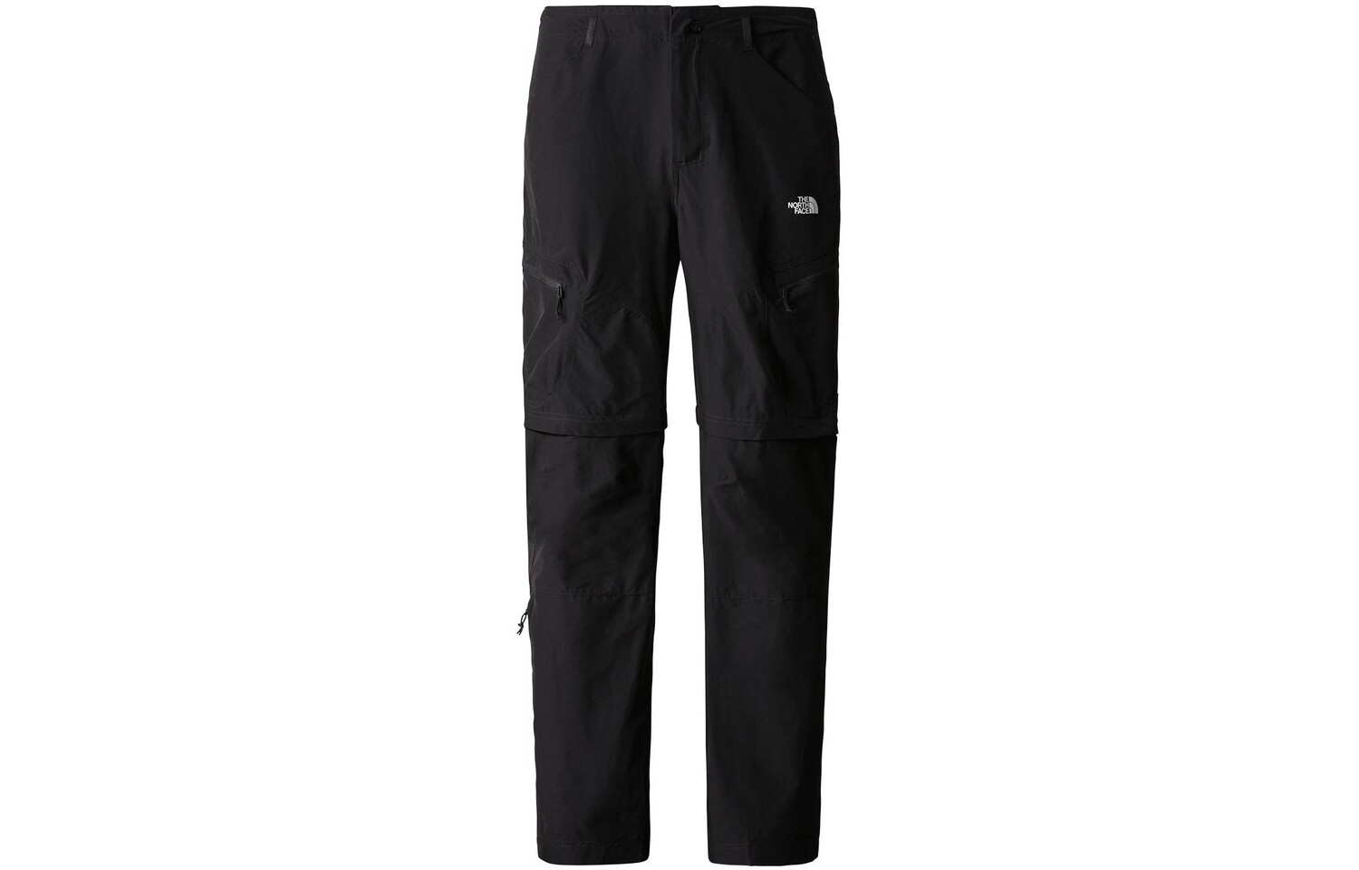 

Повседневные брюки мужские черные The North Face, черный