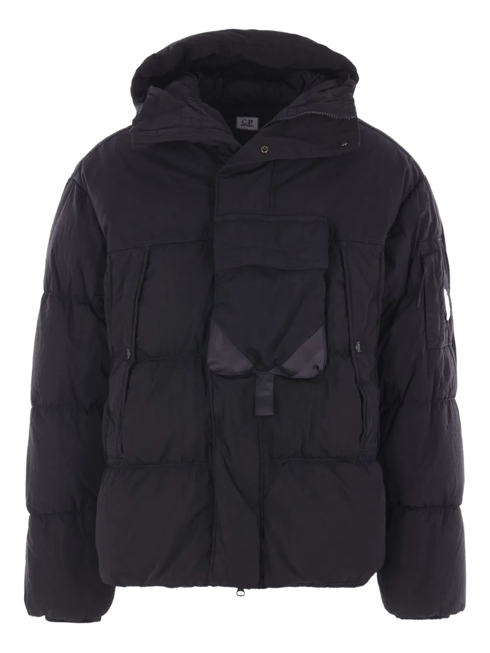

CP COMPANY Куртка черного цвета C.P. Company