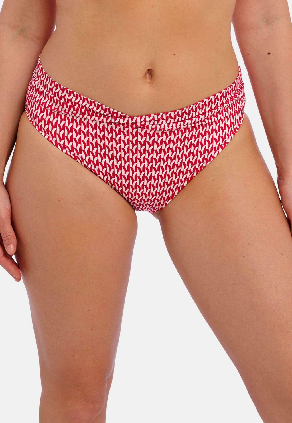 

Низ бикини Fantasie, красный