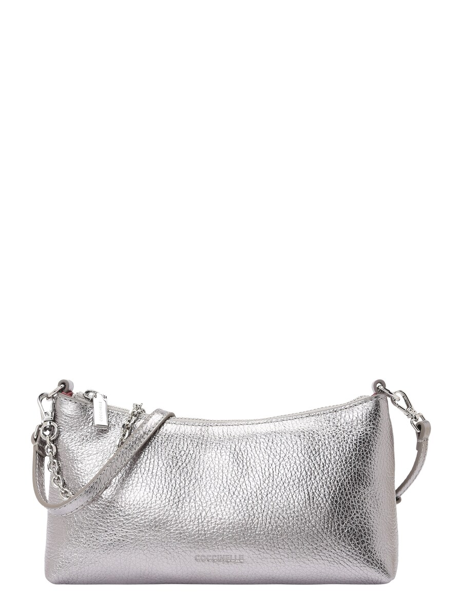 

Сумка кросс-боди Coccinelle Aura, Silver