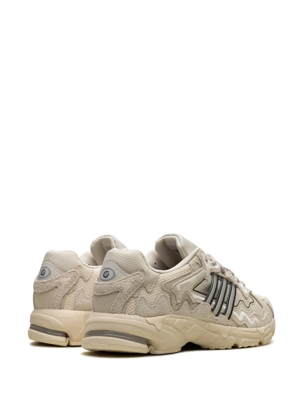 Кроссовки Response CL White из коллаборации с Bad Bunny Adidas, белый — фото 3