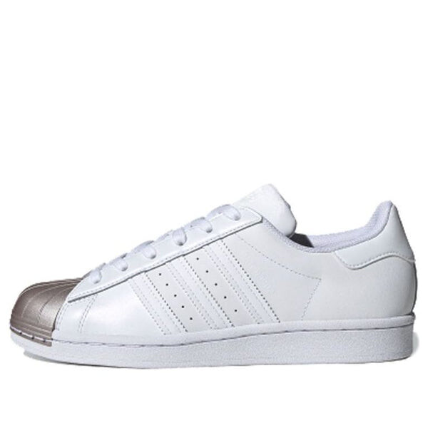 

Кроссовки суперзвезда Adidas, белый